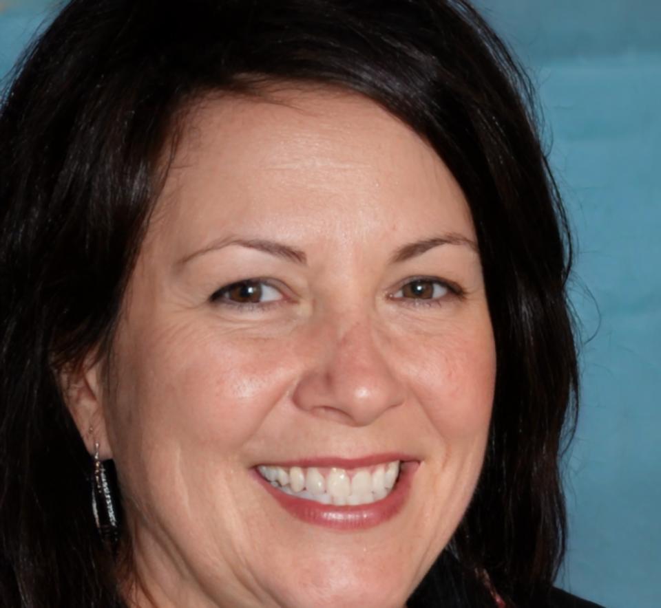 Dr. Sarah Weber, Leiterin Finanzstrategie